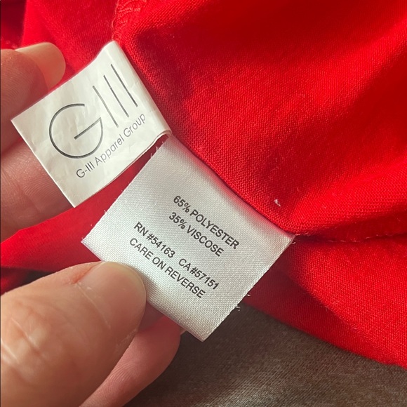 Like new G-lll 4her Red St. Louis Cardinals T-Shirt - Picture 12 of 13